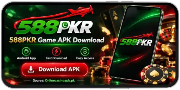Download 588PKR game APK latest version