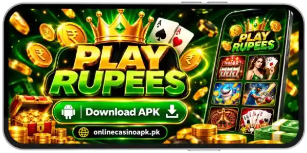 Play Rupees Game APK Download for Android in Pakistan 2026 2 Download playrupes game APK latest version.