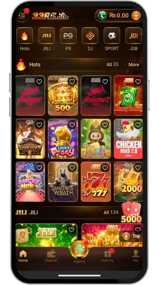 33RS game APK Download latest version for Android.