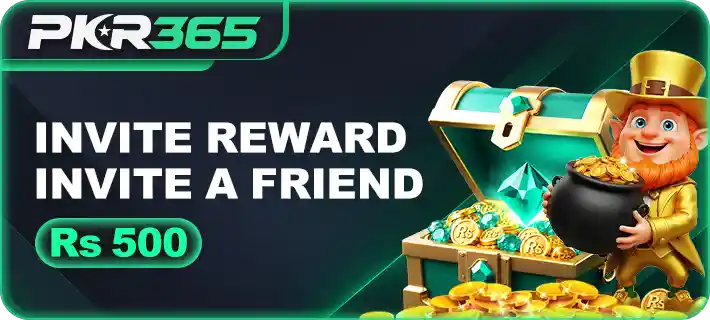 PKR365 Game – Download APK, Play & Earn Real Money in Pakistan 3 Invite a friend on PKR365 and get Rs 500