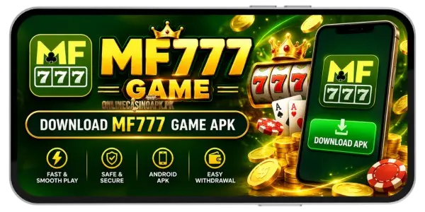 MF777 game APK download on Android