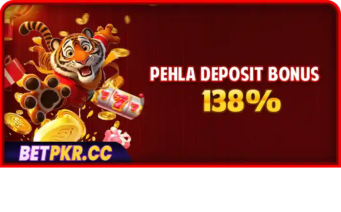 Get up to 138% first deposit bonus on the BetPkr game